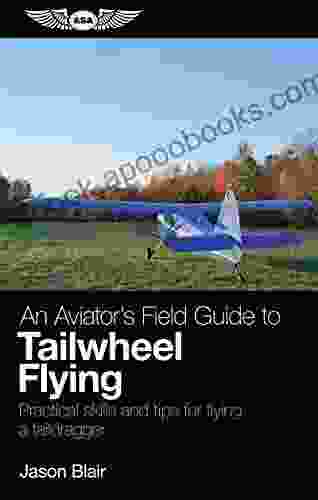 An Aviator S Field Guide To Tailwheel Flying: Practical Skills And Tips For Flying A Taildragger