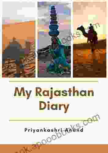 My Rajasthan Diary Thomas Nelson Page