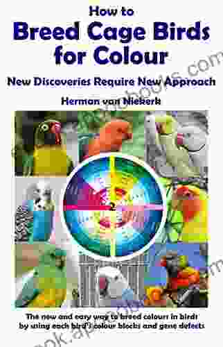 How to Breed Cage Birds for Colour: New Discoveries Require New Approah