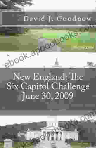 New England: The Six Capitol Challenge June 30 2009