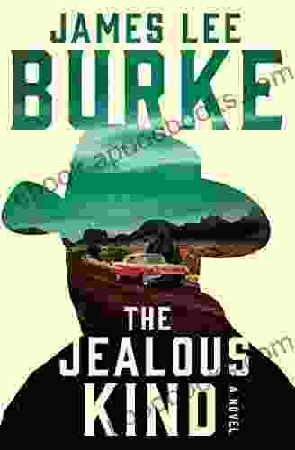 The Jealous Kind: A Novel (A Holland Family Novel)