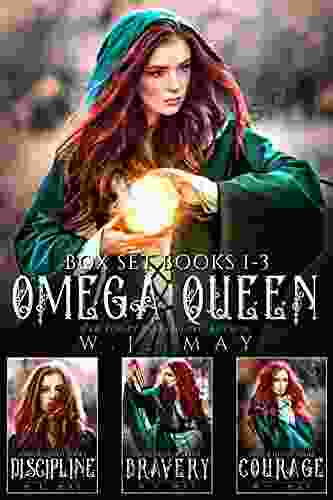 Omega Queen Box Set #1 3 (Omega Queen Series)