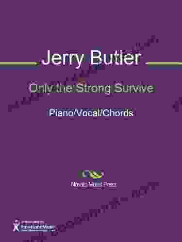 Only The Strong Survive Jerry Butler