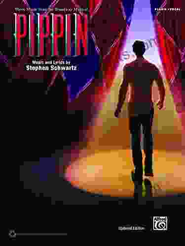 Pippin: Piano/Vocal/Chords Sheet Music From The Broadway Musical (Piano/Vocal/Chords)