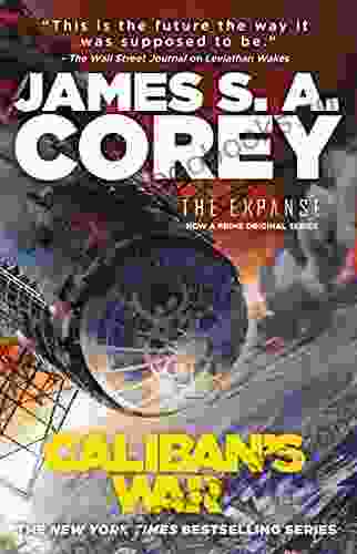 Caliban s War (The Expanse 2)