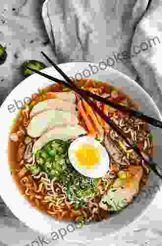 Ramen Noodle Recipes Jack Ballard