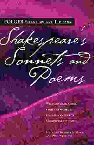 Shakespeare S Sonnets Poems (Folger Shakespeare Library)