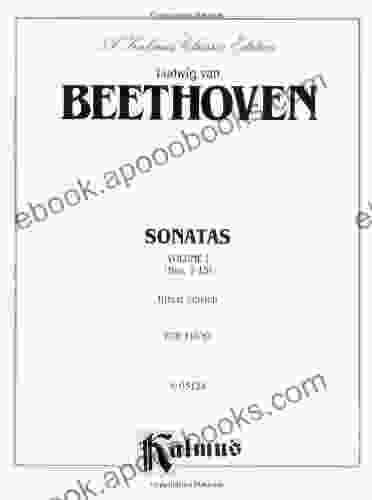 Sonatas Vol 1: Nos 1 15 (Urtext Edition for Piano)