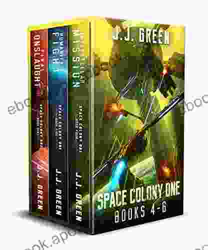 Space Colony One 4 6 (SPACE COLONY ONE 2)