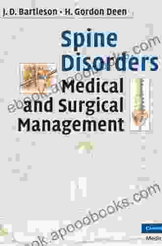 Spine Disorders: Medical and Surgical Management