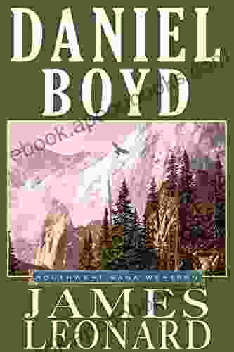 Daniel Boyd (Southwest Saga Western)