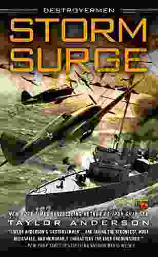 Storm Surge (DESTROYERMEN 8) Taylor Anderson