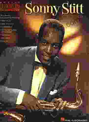 The Sonny Stitt Collection Songbook: Tenor Saxophone Artist Transcriptions