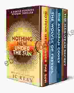 The Carter Devereux Mystery Thrillers