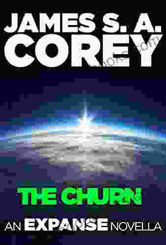 The Churn: An Expanse Novella (The Expanse)