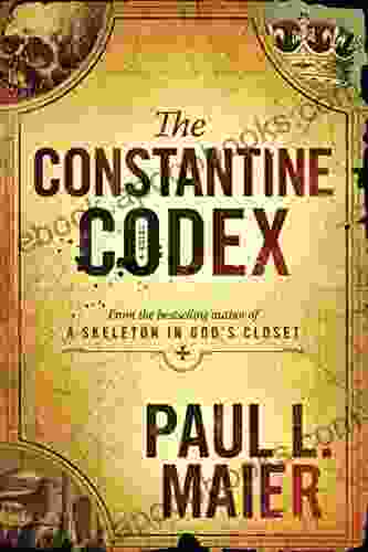 The Constantine Codex (Skeleton 3)