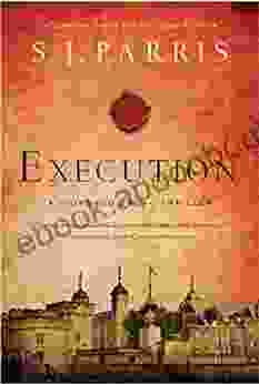 Execution: A Giordano Bruno Thriller (Giordano Bruno Mysteries)