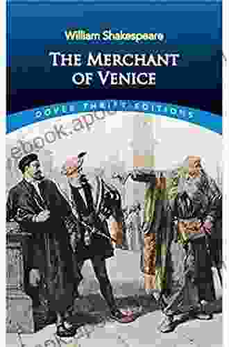 The Merchant Of Venice (Dover Thrift Editions: Plays)