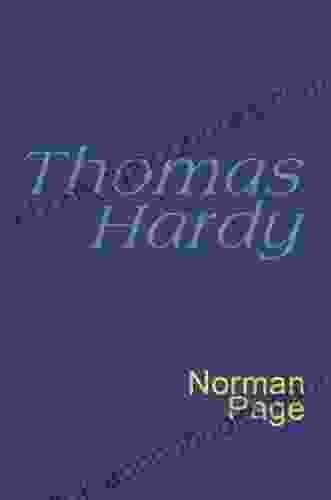 Thomas Hardy: Everyman Poetry Norman Page