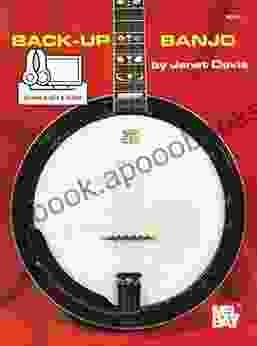 Back Up Banjo Janet Davis