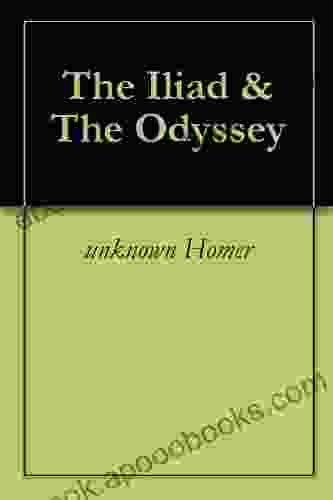 The Iliad The Odyssey J R R Tolkien