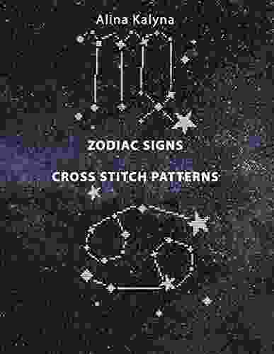 Zodiac Signs Cross Stitch Patterns