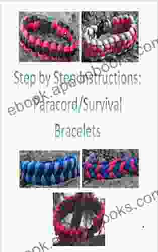 Paracord Bracelets Kim Schaefer