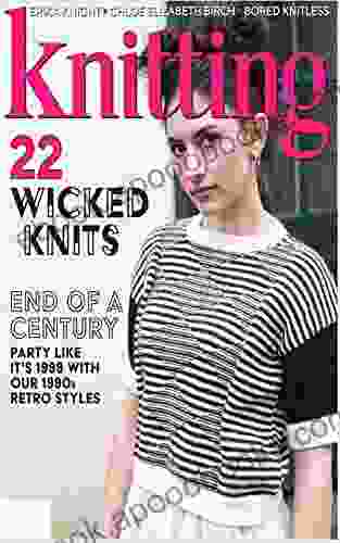 Knitting: Wicked Knits Noreen Crone Findlay