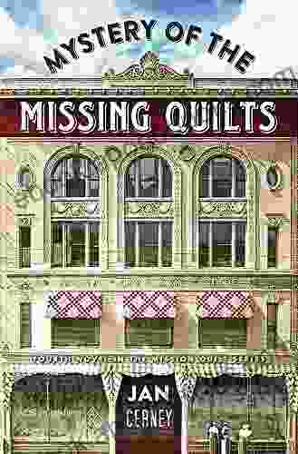 Mystery of the Missing Quilts (Mission Quilt 4)