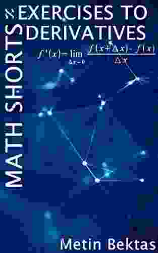 Exercises To Math Shorts Derivatives