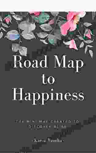 Road Map To Happiness: The Mini Map Created To Discover Bliss