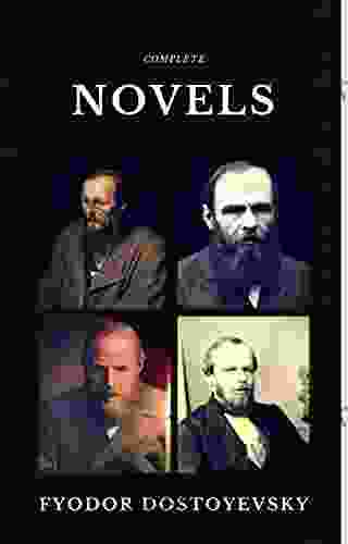 Fyodor Dostoyevsky: The Complete Novels (Quattro Classics) (The Greatest Writers Of All Time)