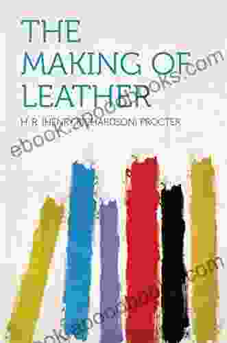 The Making Of Leather Kim Schaefer