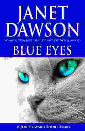 Blue Eyes (A Jeri Howard Short Story 4)