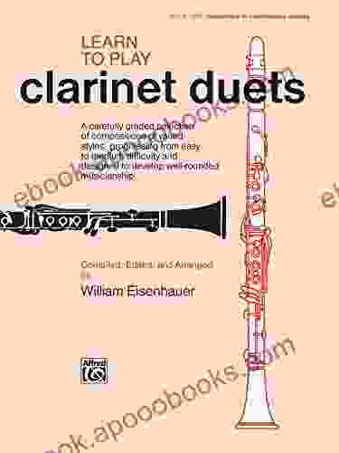 Learn To Play Clarinet Duets