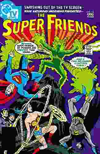 Super Friends (1976 1981) #12 Jason Lucas