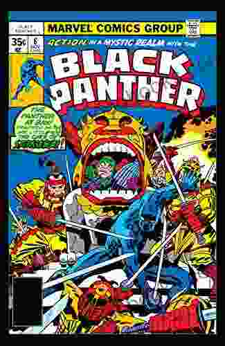 Black Panther (1977 1979) #6 Jack Kirby