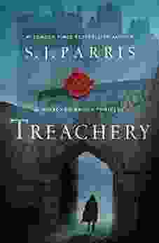 Treachery: A Giordano Bruno Thriller (Giordano Bruno Mysteries)