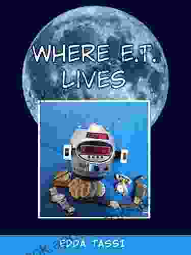 Where E T Lives Lucas Murrey