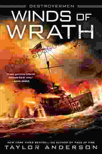 Winds Of Wrath (Destroyermen 15)