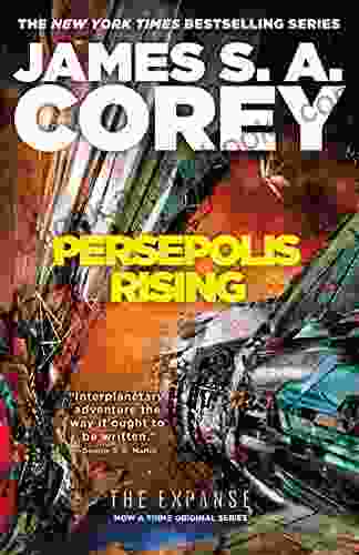 Persepolis Rising (The Expanse 7)